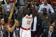 Prince has been one of the few Hawks players who have impressed this season